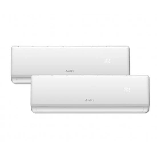 Artica ADM912EX18 | Aire Acondicionado Multisplit 2x1 WiFi 2268+3024 Frigorías R32