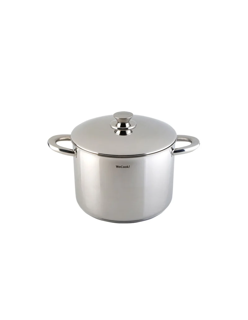 Wecook Pro 26cm – Olla de Acero Inoxidable (60026)