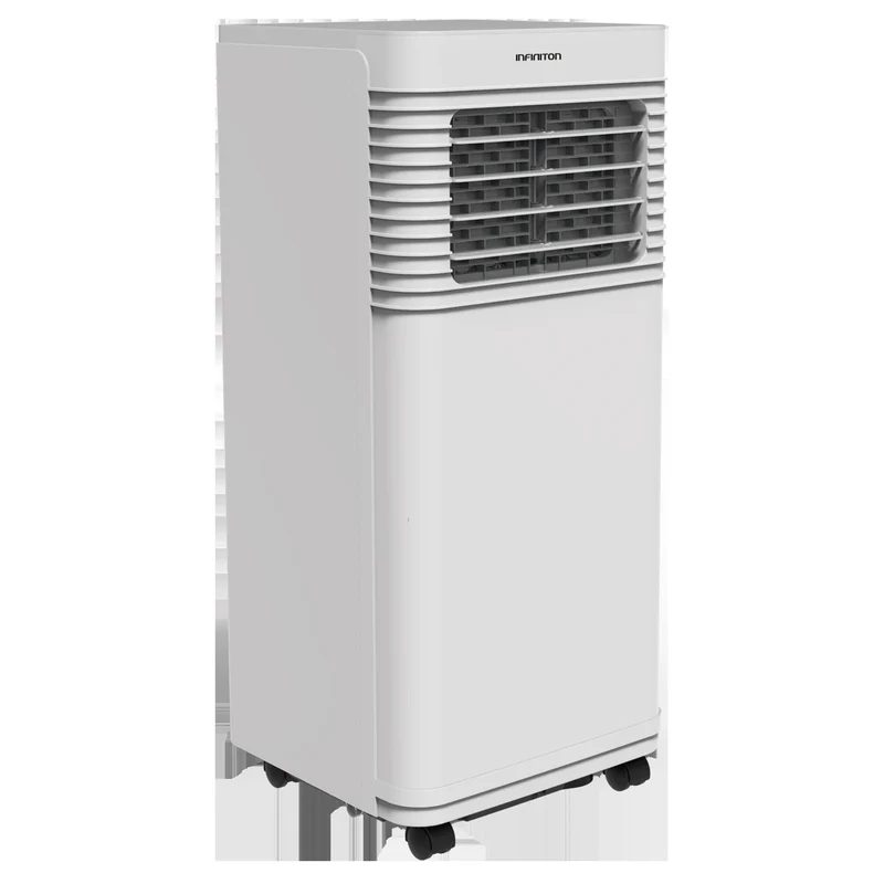 Aire Acondicionado Portátil Infiniton PACPK17W 7000 BTU Frío Clase A