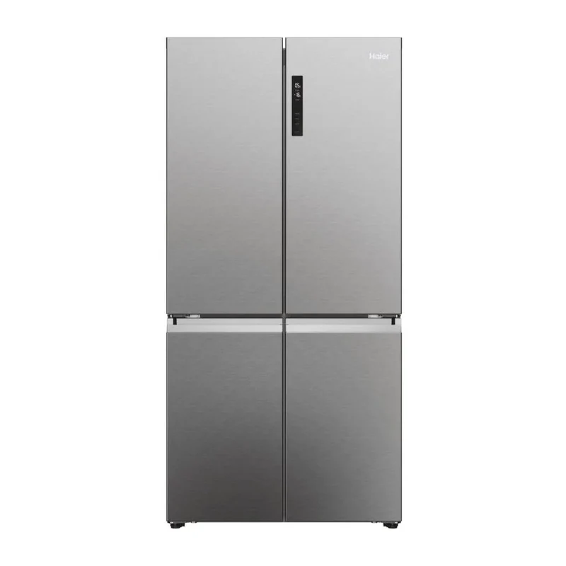 Haier HCR5919ENMP Frigorífico Cube 90 4 Puertas Total No Frost Inox