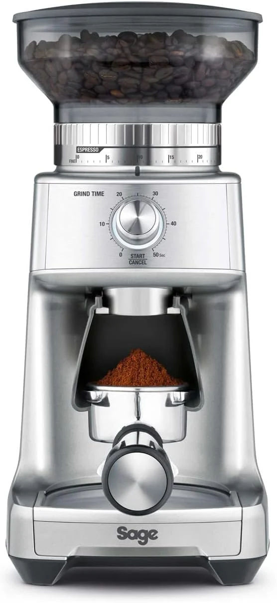 Moinho de Café Dose Control Pro BCG600SIL - SAGE