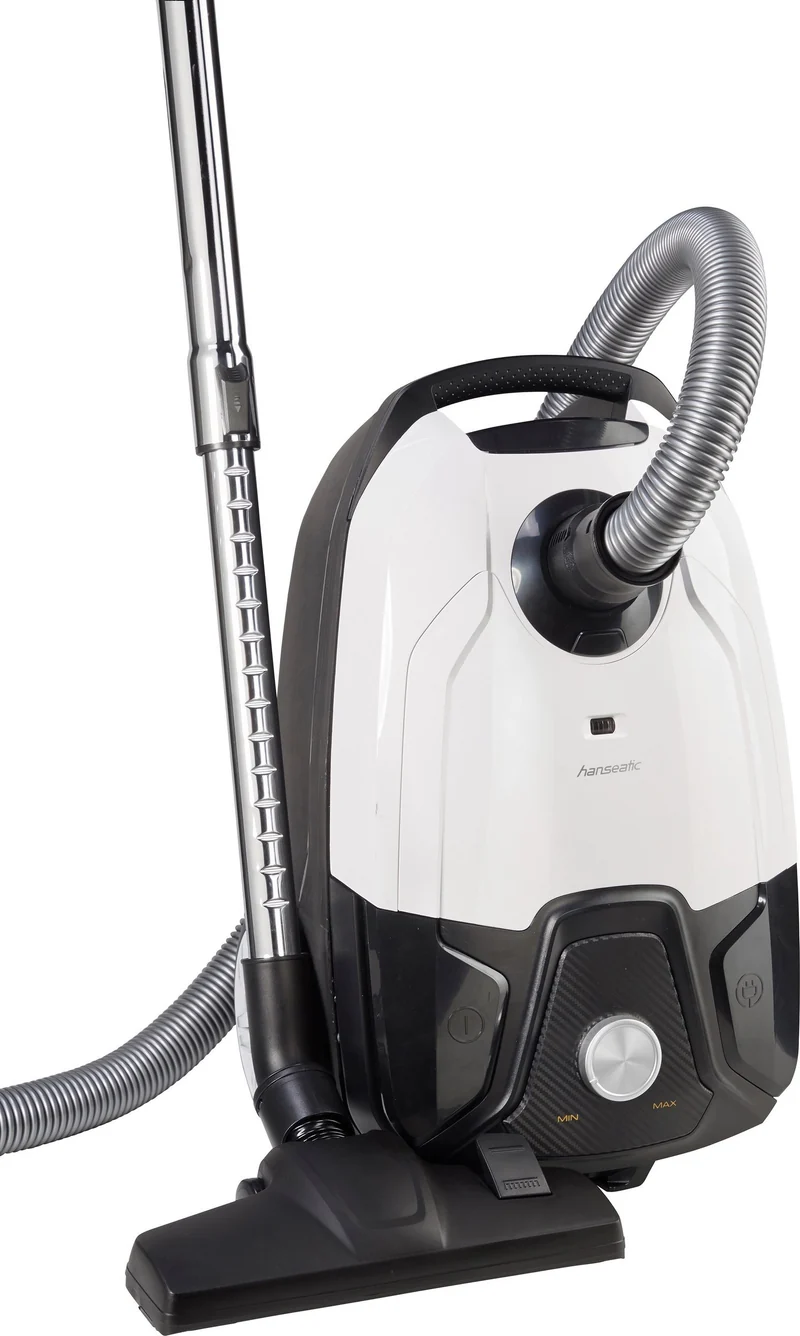 Aspirador HVBA8008SKC / 800W- Hanseatic