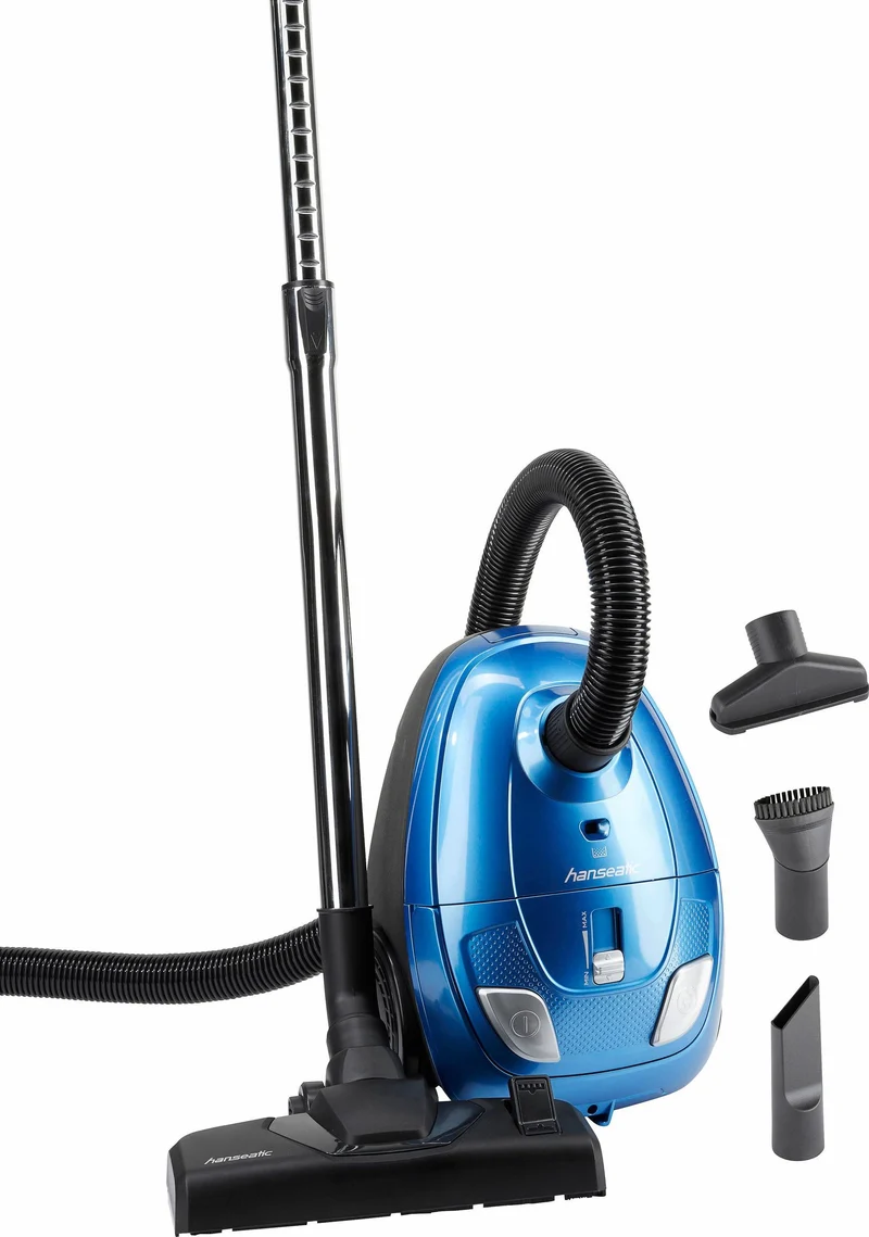 Aspirador VCB35B15C1J7W70 /700W/ROSA - Hanseatic