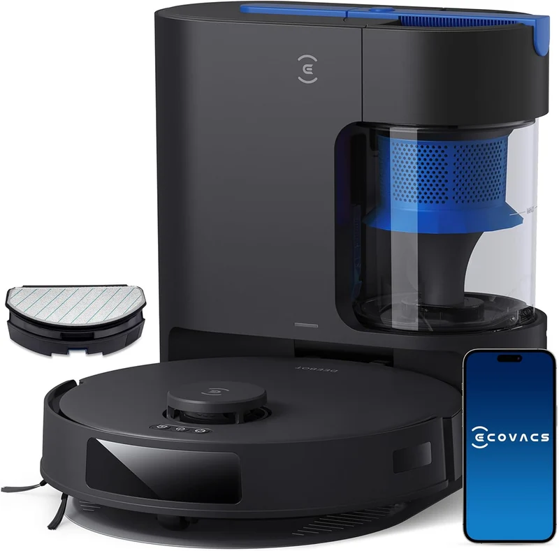 Aspirador Robot N 20 PRO PLUS - ECOVACS