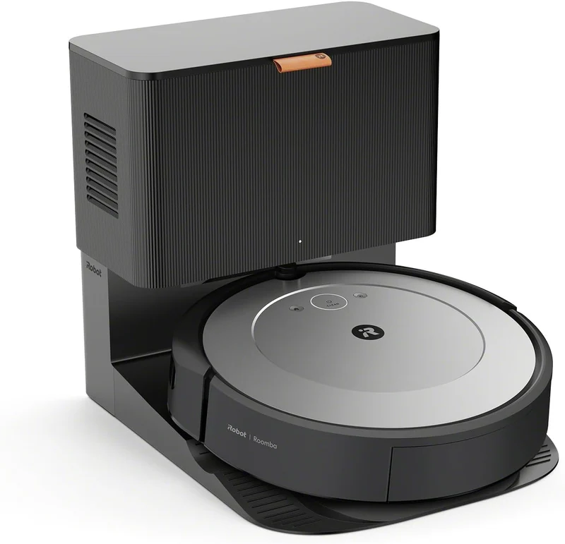 Aspirador Robot Roomba i1+ | Cinzento - iRobot