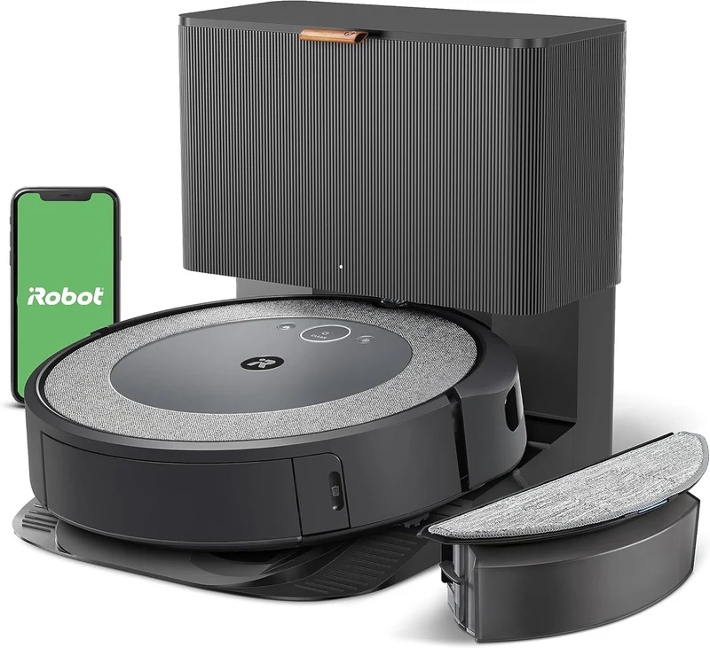 Aspirador Robot Roomba i5+ - i Robot