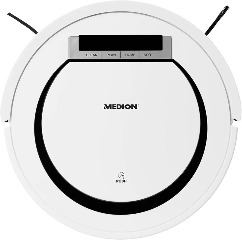 Aspirador Robot MD 18600 - Medion