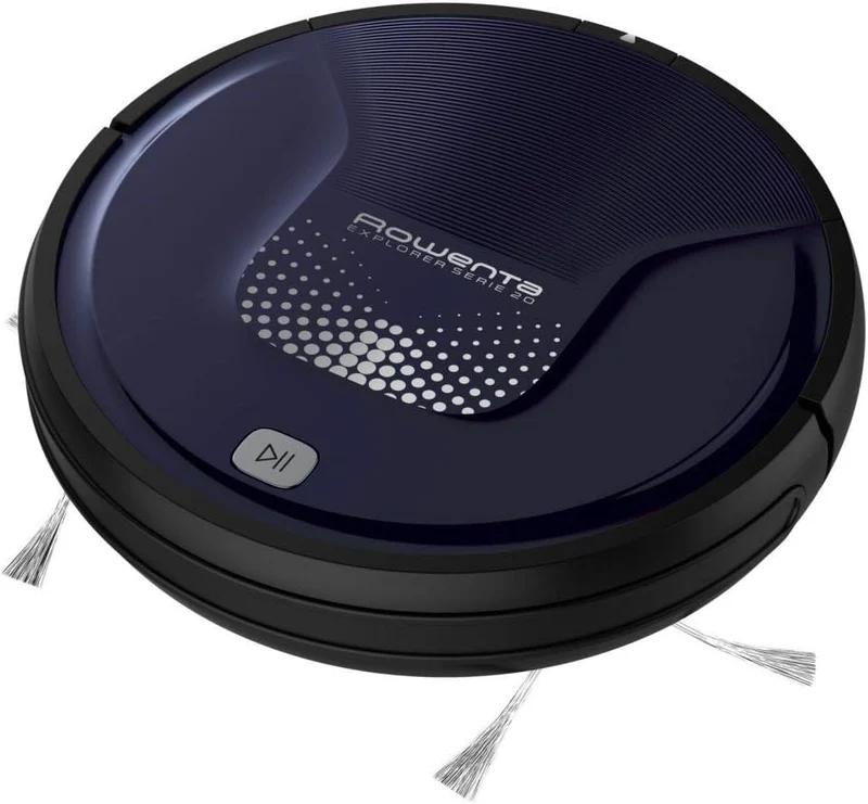 Aspirador Robot X-PLORER Serie 20 Aqua - Rowenta