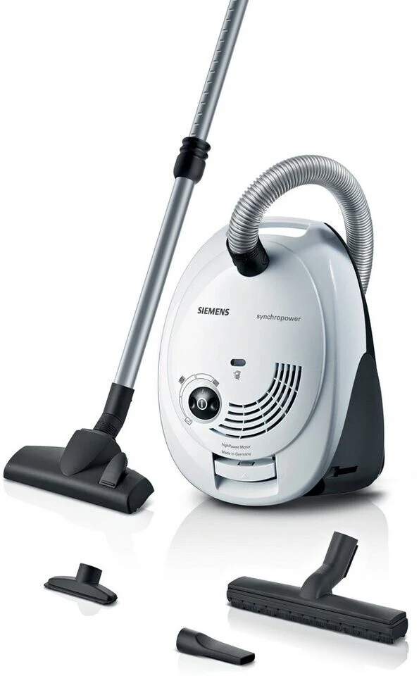 Aspirador VS06WH1T - Siemens