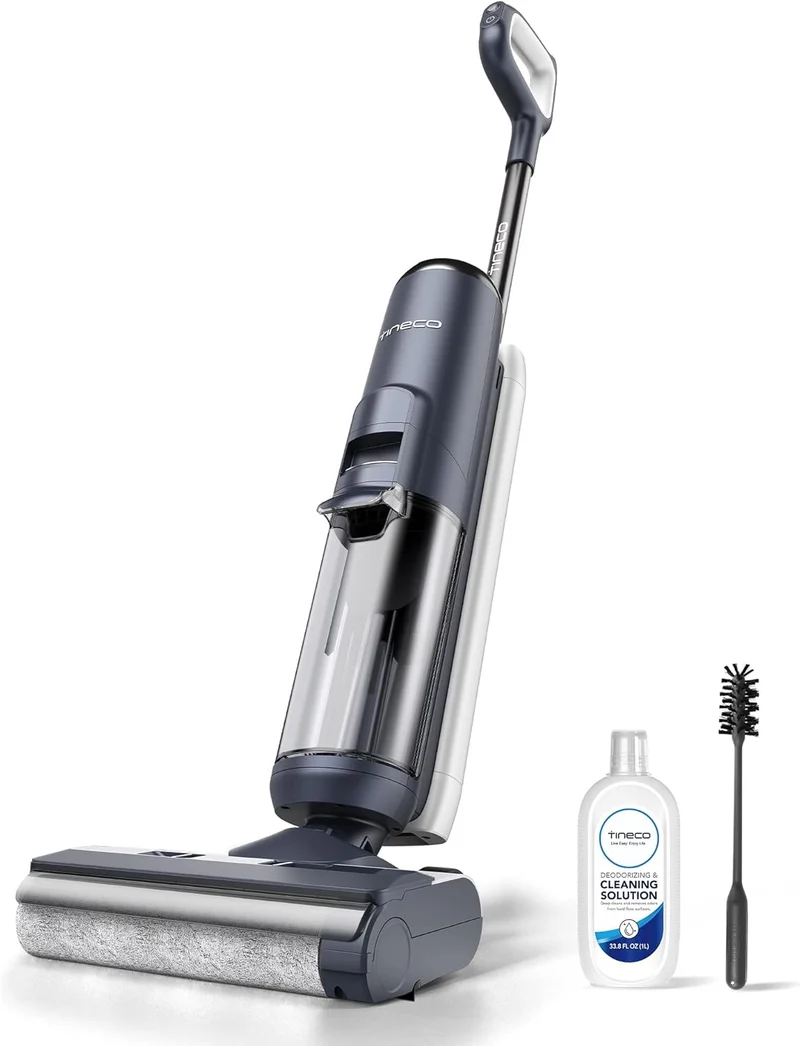 Aspirador S/ Fio FloorOne Extreme S5 - TINECO