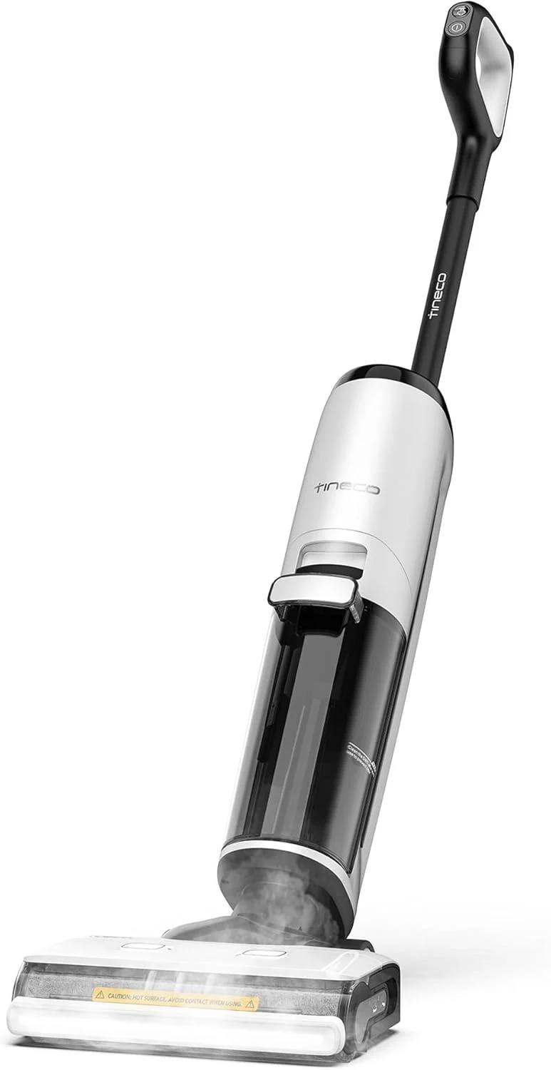 Aspirador sem fio húmido e seco Floor One S7 Steam Plus - Tineco