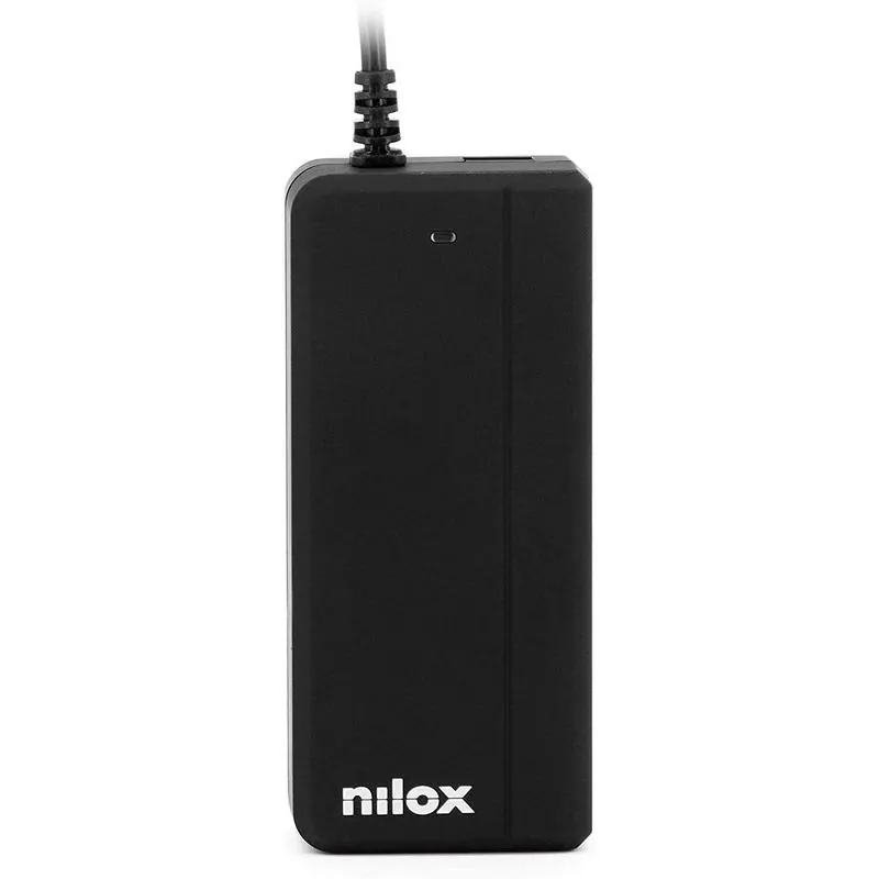 Cargador universal USB-C Nilox 90 W