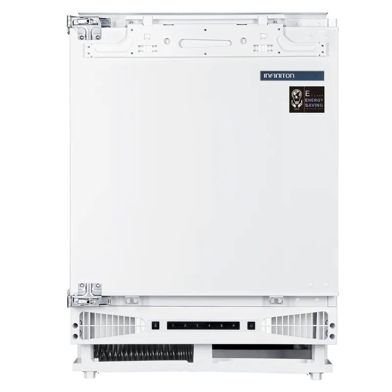Congelador Vertical Infiniton CV-BB96V82WEM 95 L Blanco