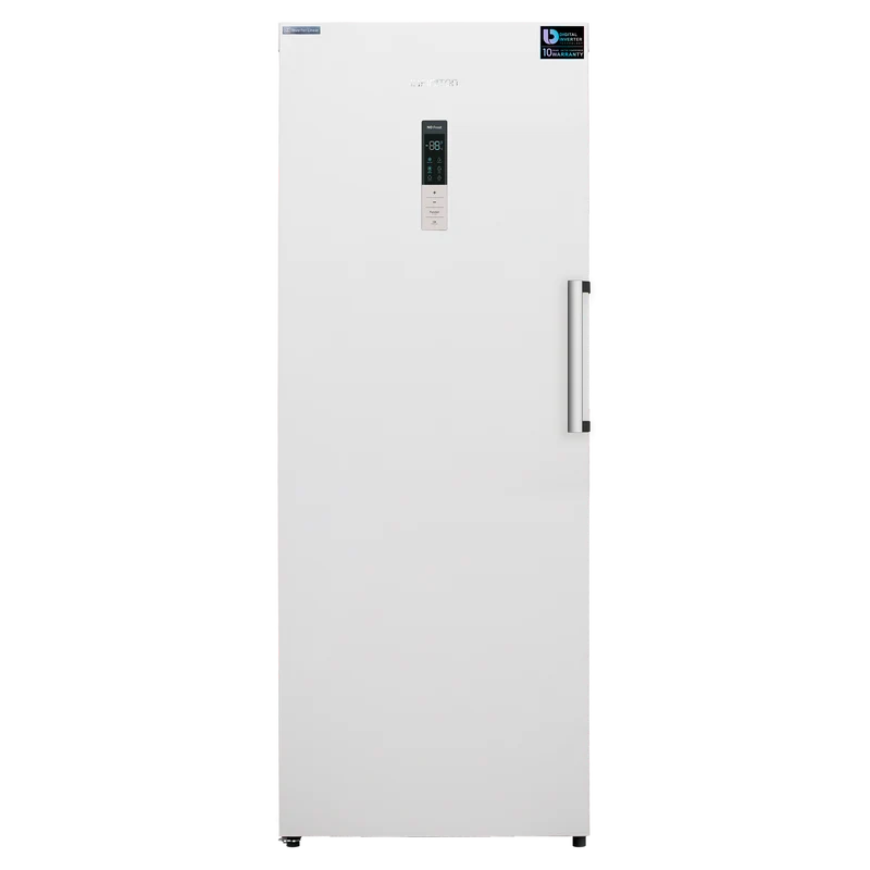 Congelador Vertical Infiniton CV-873WH 380 L Blanco
