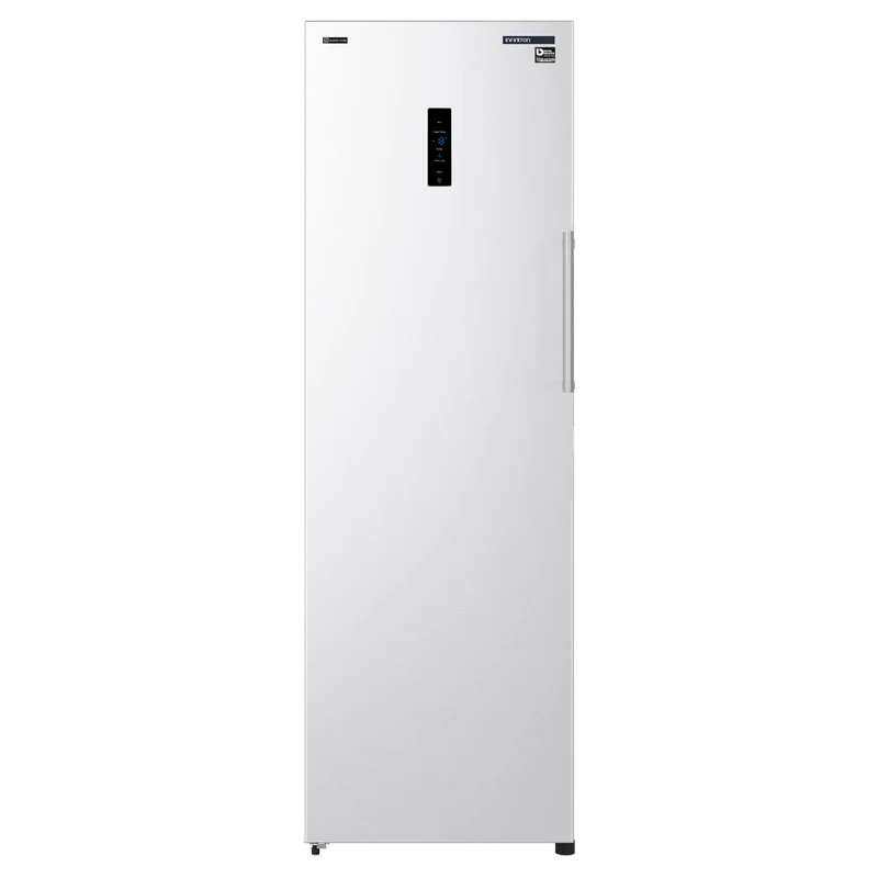 Congelador Vertical Infiniton CV-1HE84 274 L Blanco