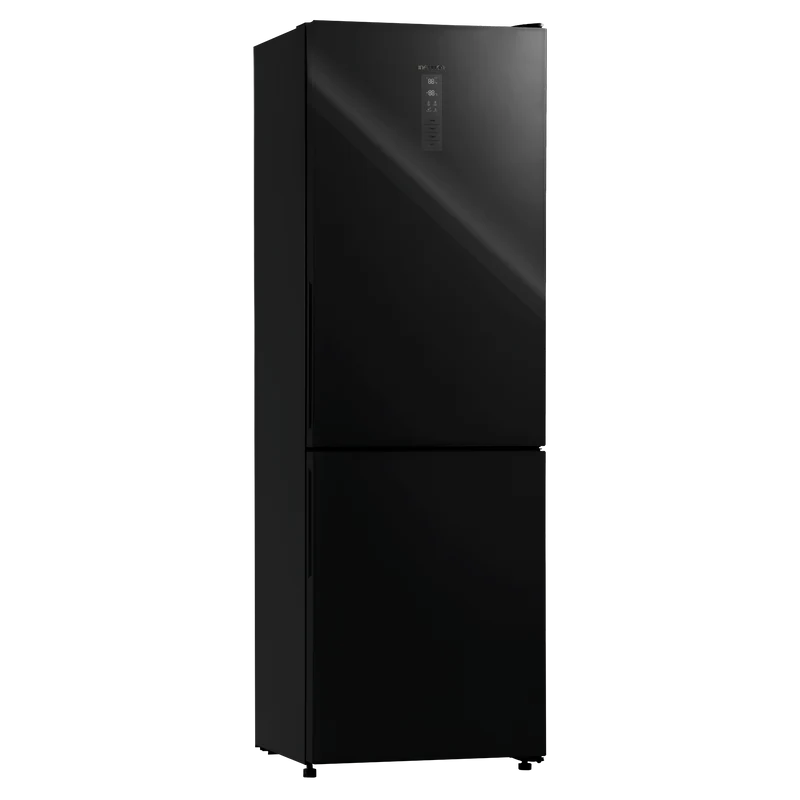 Frigorífico Combi Infiniton FGC-869GB 322 L Crystal black