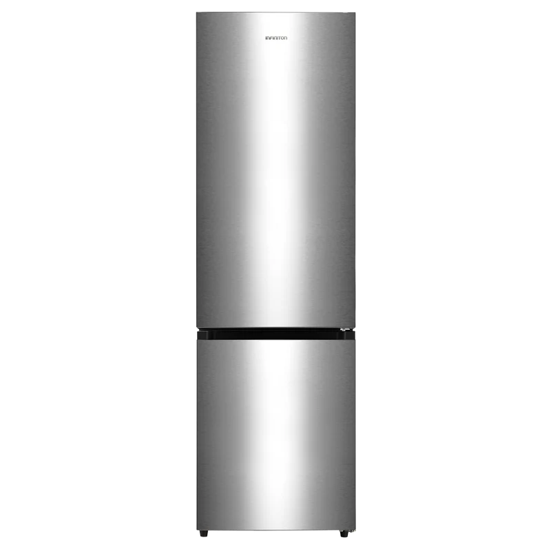 Frigorífico Combi Infiniton FGC-340C20XEN 340 L Inox