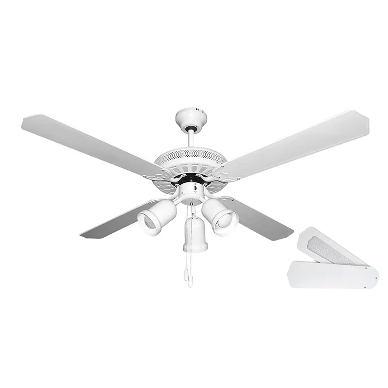 Orbegozo CT 35132 B Ventilador de Techo Ø132 cm · 60 W