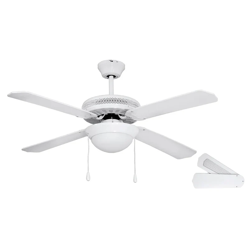 Orbegozo CP 25132 B Ventilador de Techo Ø132 cm · 70 W