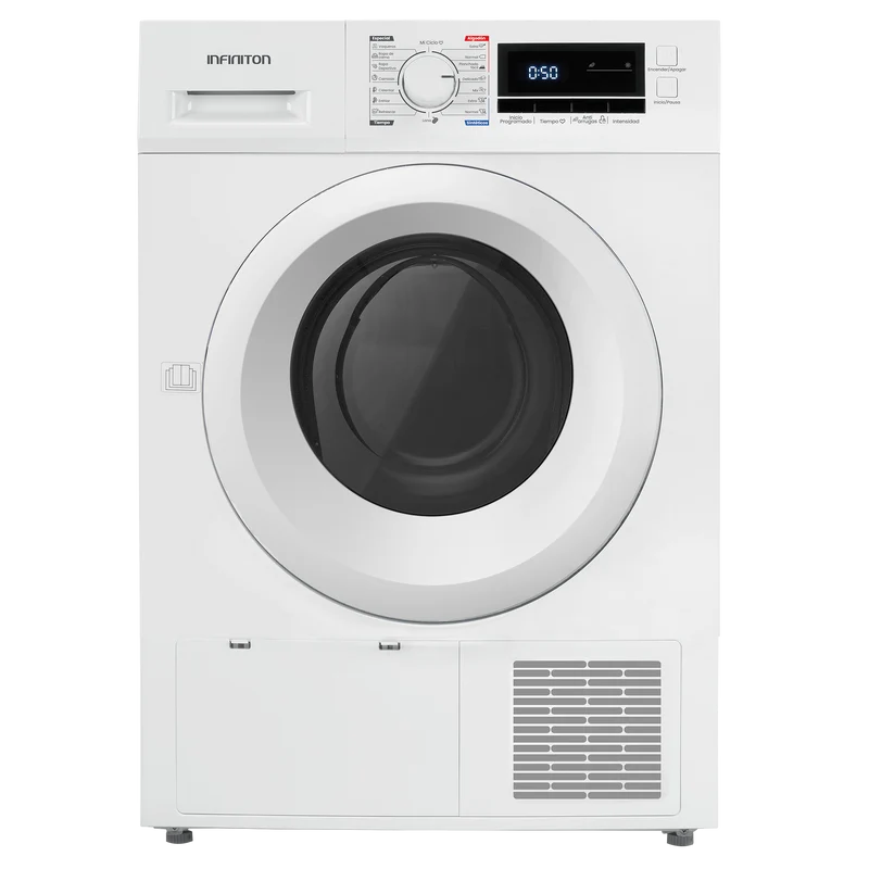 Secadora Infiniton SD-HT86 8 kg Blanco