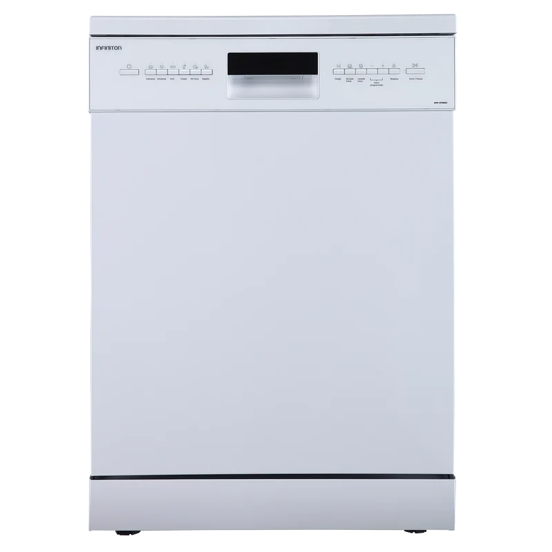 Lavavajillas Infiniton DIW-6115BD3 14 servicios Blanco