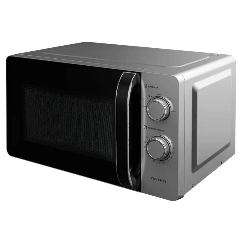 Microondas Infiniton MW-HS2070 20L Plata