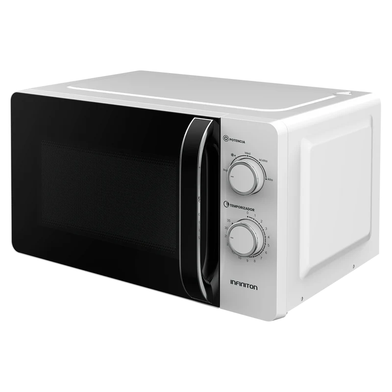 Microondas Infiniton MW-HW2070 20L Blanco