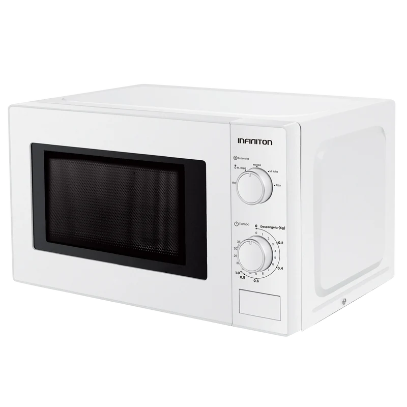 Microondas Infiniton MW-20CT5 20L Blanco