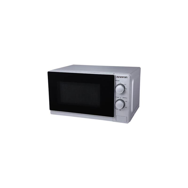 Microondas Infiniton MW-0120X 20L Plata