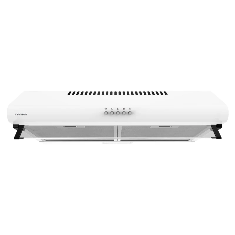 Campana extractora Infiniton CMPV-632BC14 60 cm Blanco