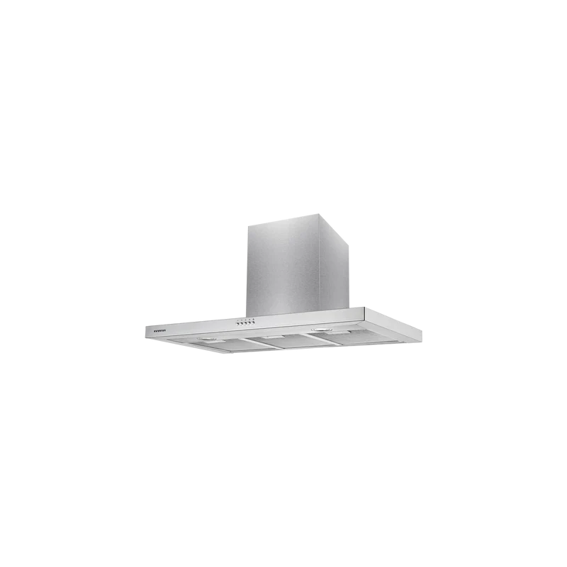 Campana extractora Infiniton CMP-HB90P3 90 cm Inox