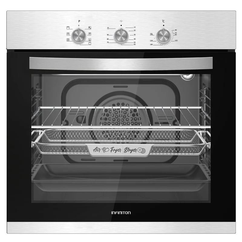 Horno Infiniton B698-AF 60L Inox