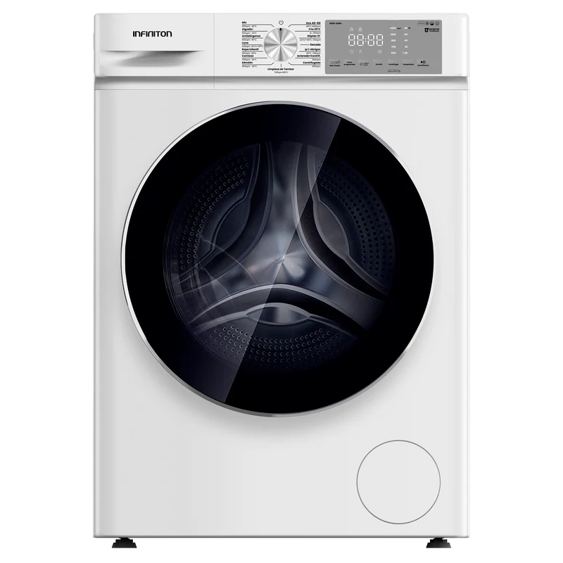 Lavasecadora Infiniton WSD-A85E Blanco
