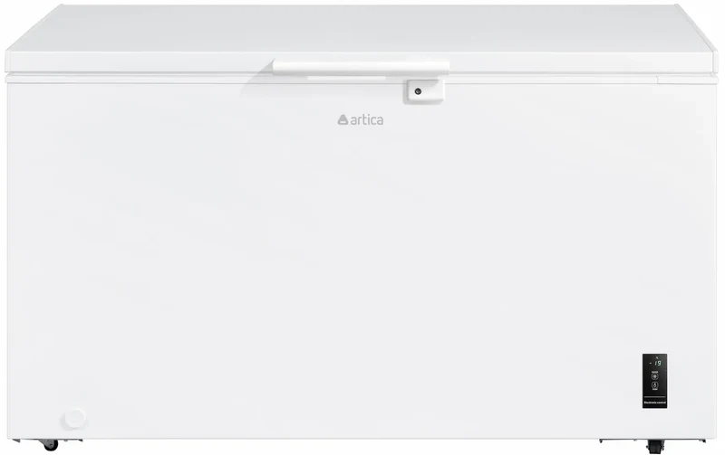 Artica AECH4150EW – Congelador Horizontal 412L Clase E
