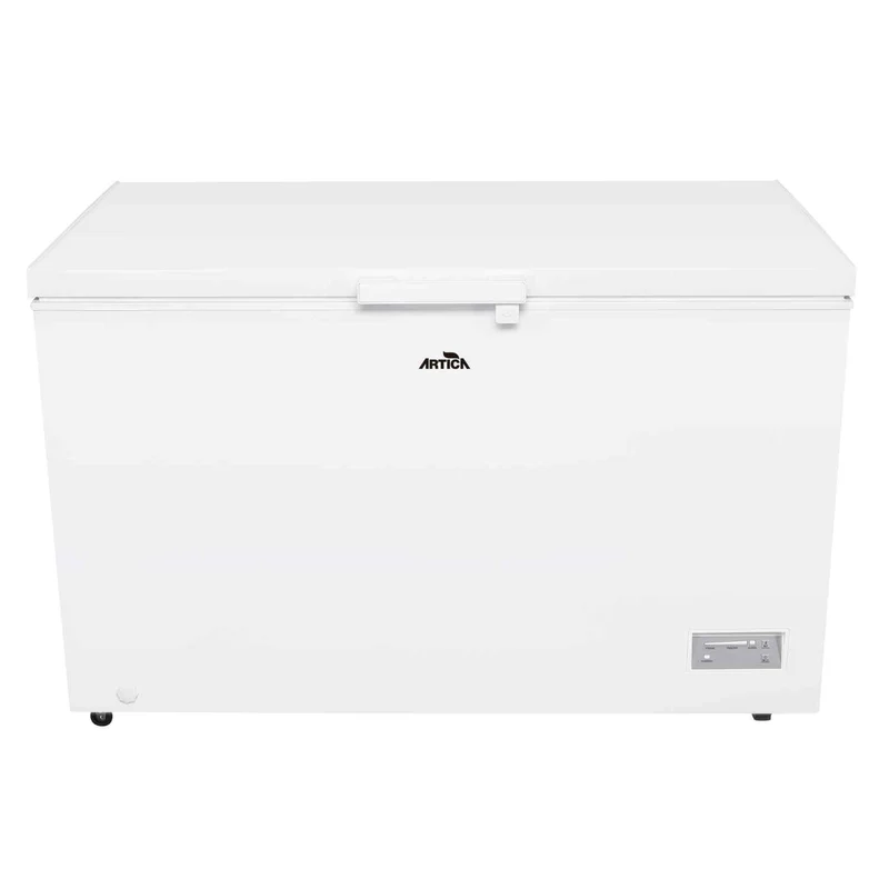 Congelador Horizontal Artica AECH380EW – 371 L, 4 Estrellas