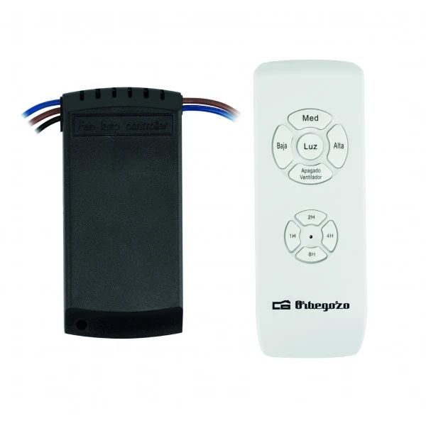Orbegozo RCM 9000 Kit Mando a Distancia para Ventilador de Techo