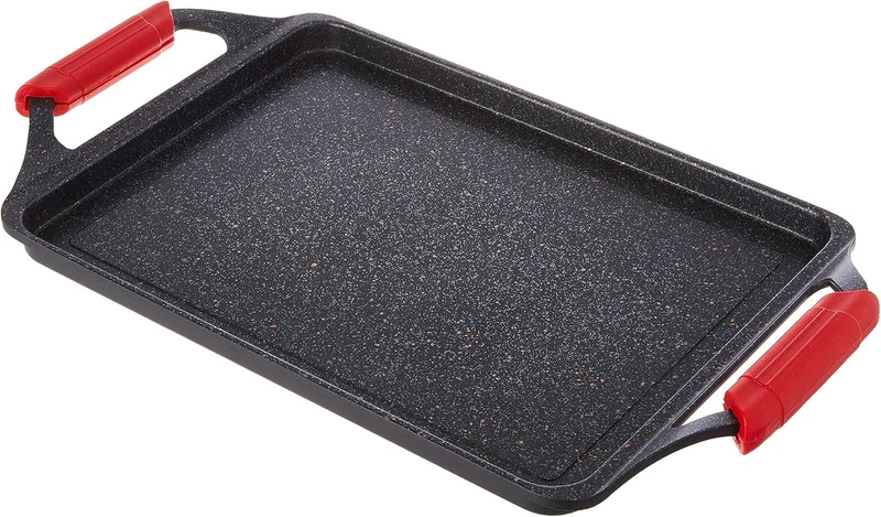 Bandeja Asadora WeCook ECOCHEF 43x25cm Aluminio (10701N)