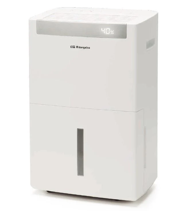 Orbegozo DH 5000 Deshumidificador 50 L/día 160 m² R290 51,5 dB