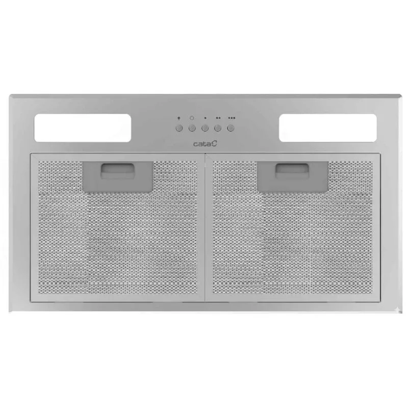 Cata Grupo Filtrante GT Plus 45 - Extractor Cocina 645 m³/h Acero Inoxidable