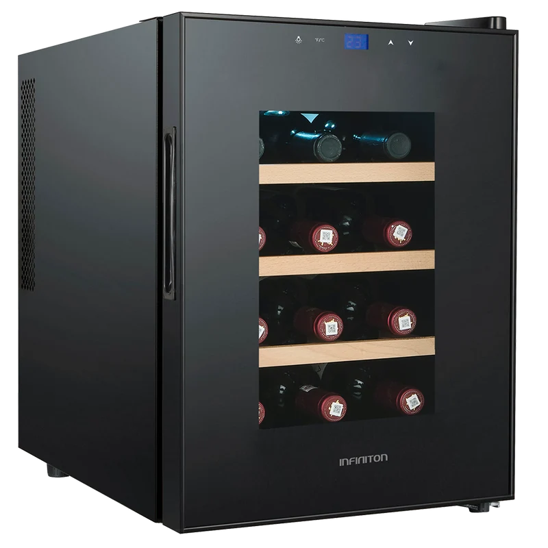 Infiniton Vinoteca 32 Litros 12 Botellas (WCL-12L)