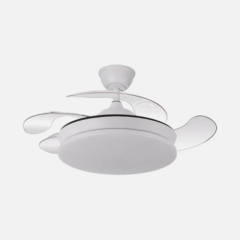 ED Ventilador de techo retráctil 91 cm