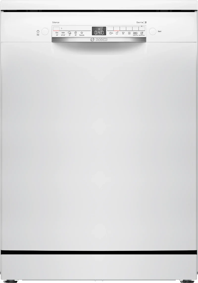 Bosch SMS2HTW06E – Lavavajillas 13 Cubiertos WiFi
