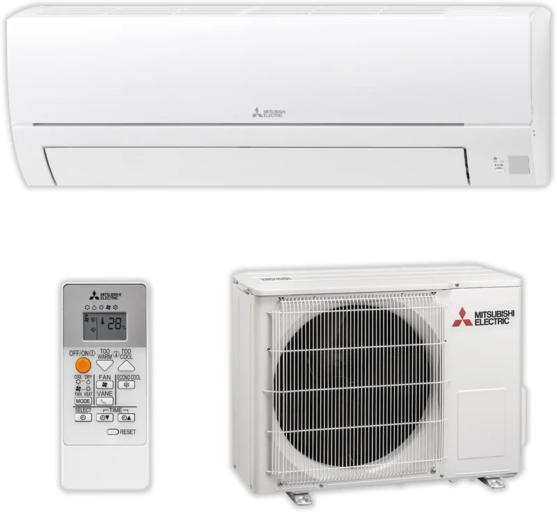 Mitsubishi MSZ-HR35VFK – Aire Acondicionado 3000 Frigorías