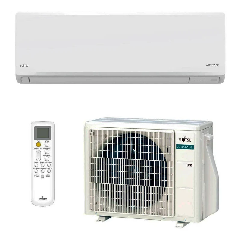 Fujitsu ASY-50UI – Aire Acondicionado 4300 Frigorías A++