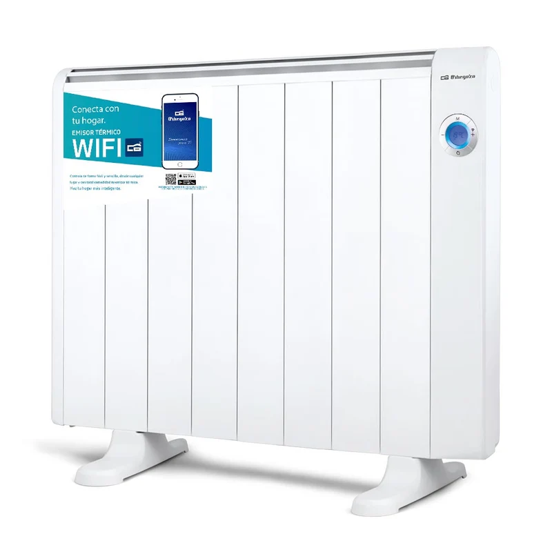 Emisor Térmico Orbegozo RRW 1500 WiFi 8 Elementos 1500W