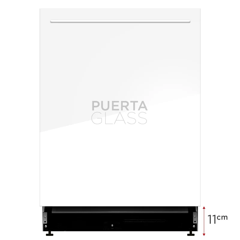 Lavavajillas EVVO D2W Glass