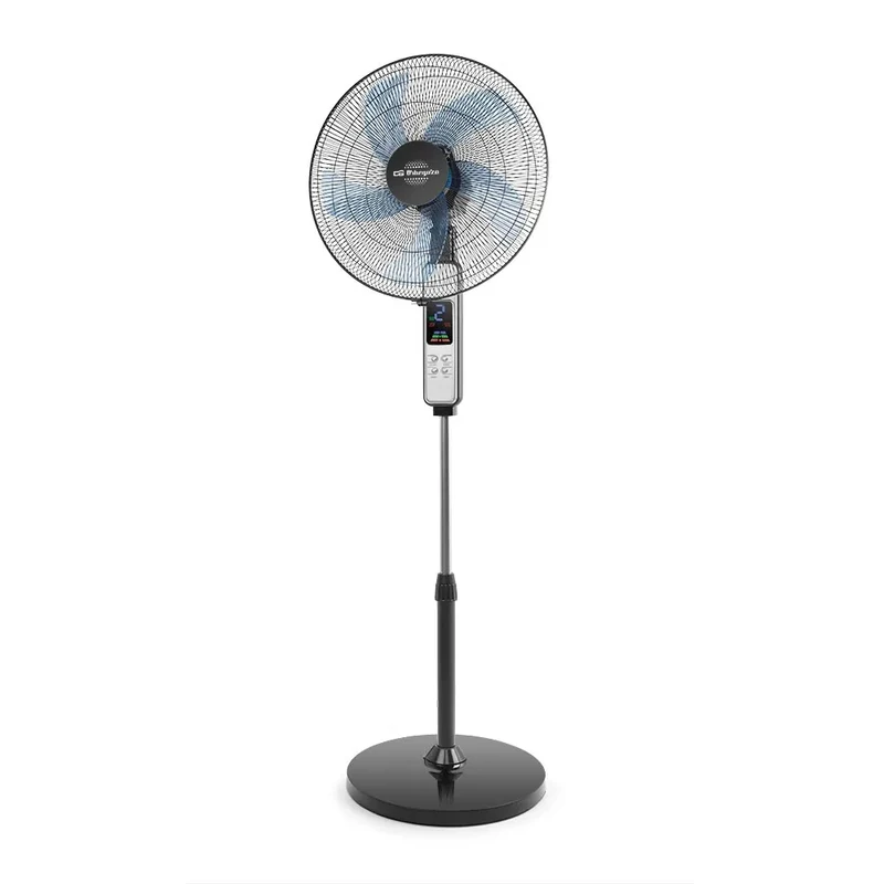 Orbegozo SF 0346 Ventilador de Pie Ø45 cm · 80 W