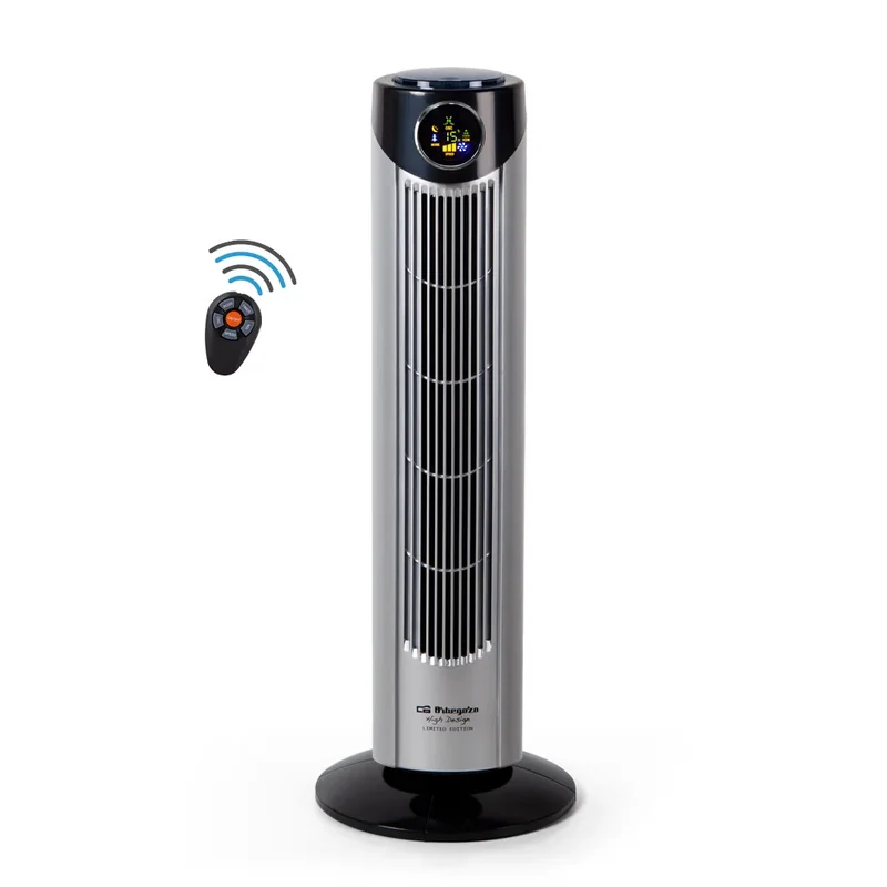 Orbegozo TWM 1010 Ventilador de Torre 91 cm · 45 W
