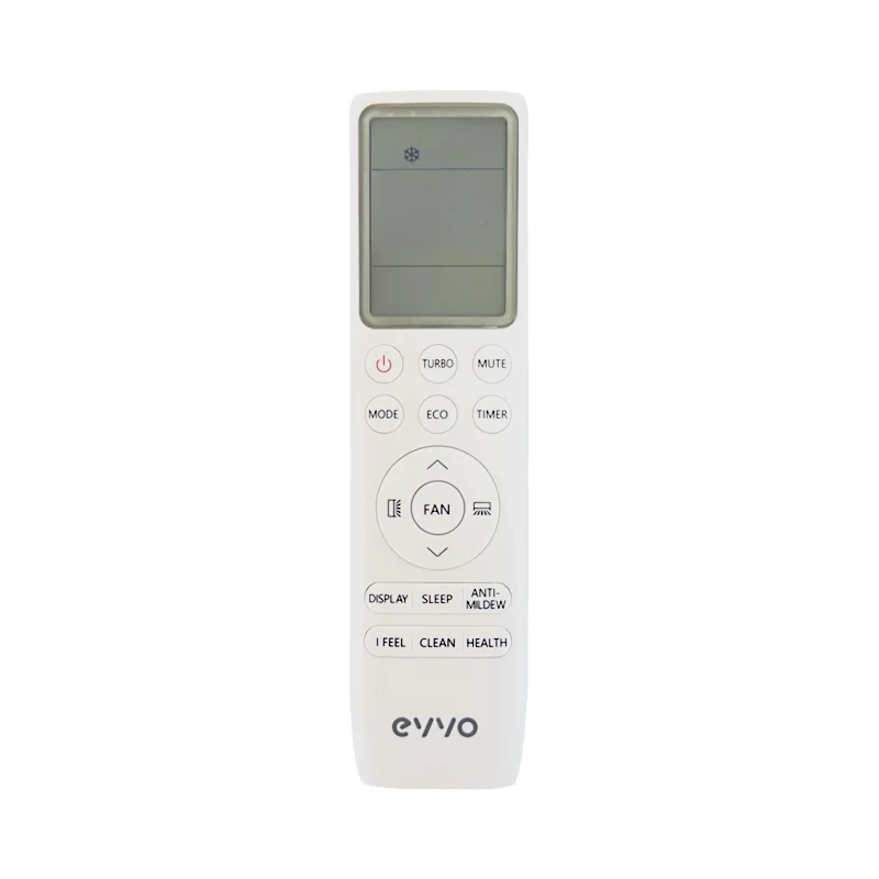 Control Remoto EVVO AC Split