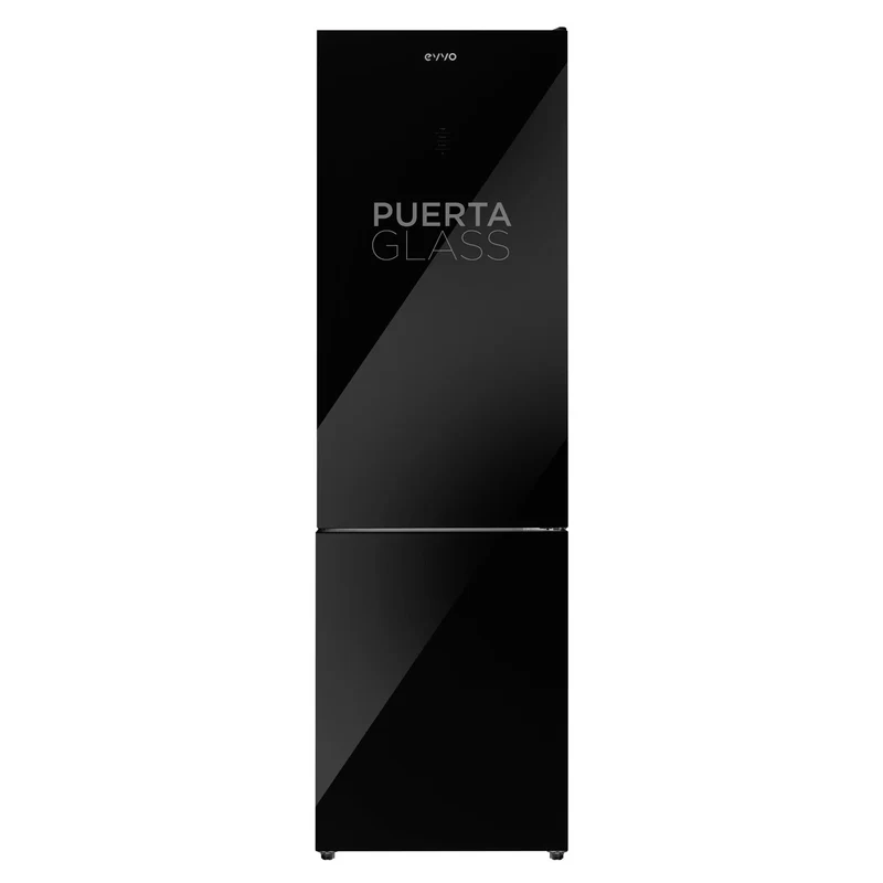 Frigorífico Combi EVVO F60B Glass